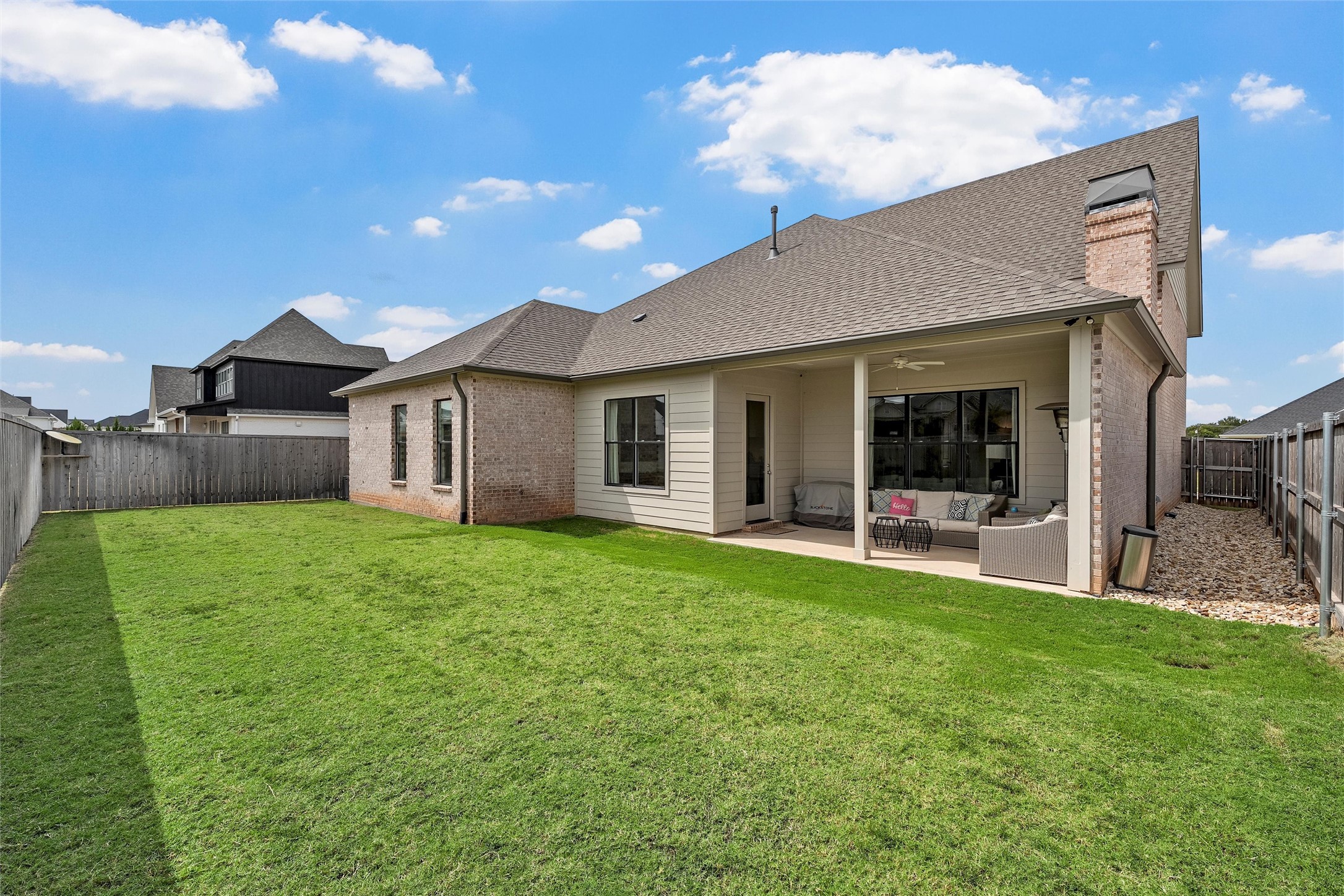 12014 Kenai Circle Woodway TX 76712