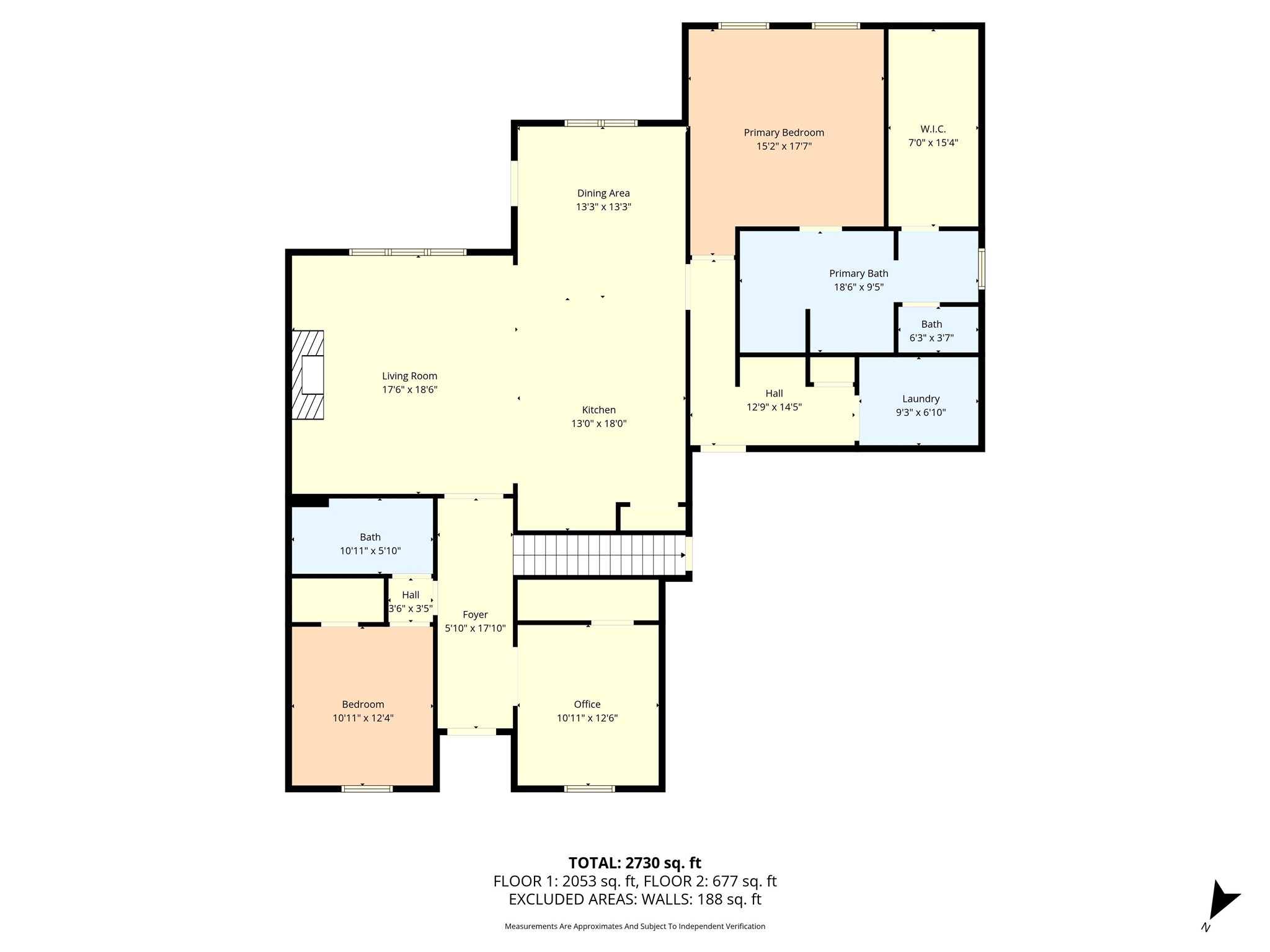 12014 Kenai Circle Woodway TX 76712