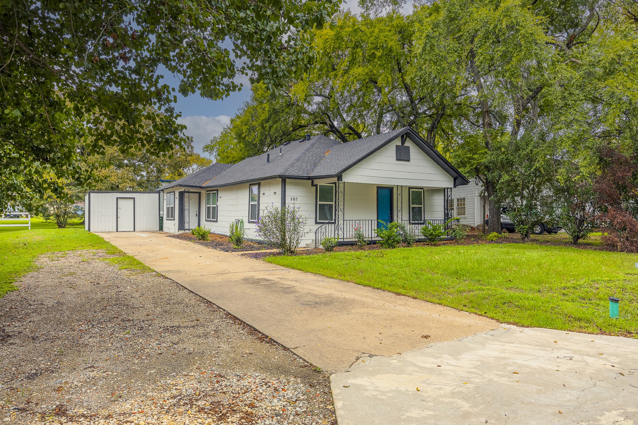 507 Fly Street Seagoville TX 75159