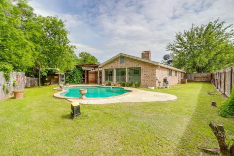211 Cottonwood Street Weatherford TX 76086