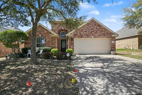 7924 Branch Hollow Trail Fort Worth TX 76123