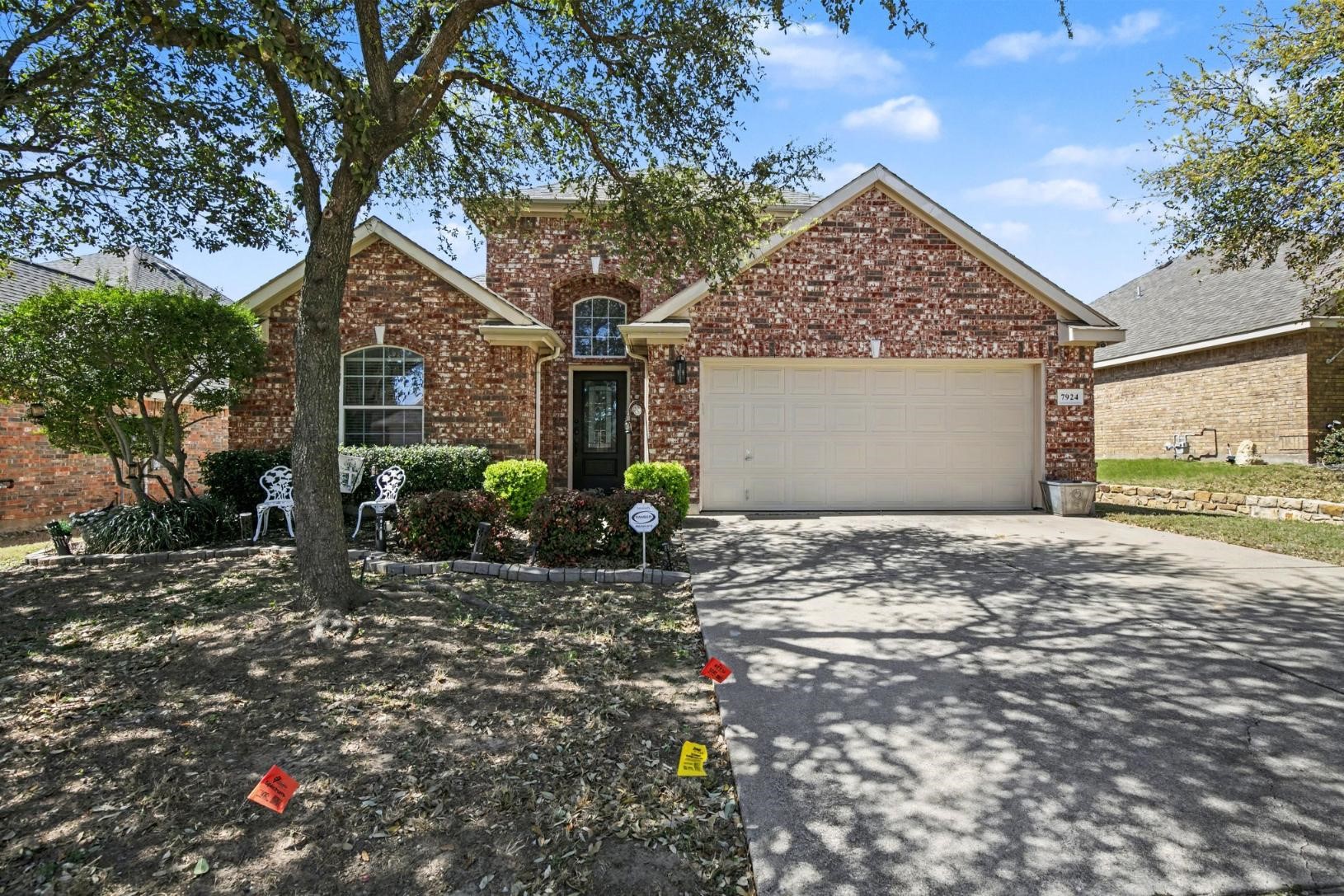 7924 Branch Hollow Trail Fort Worth TX 76123