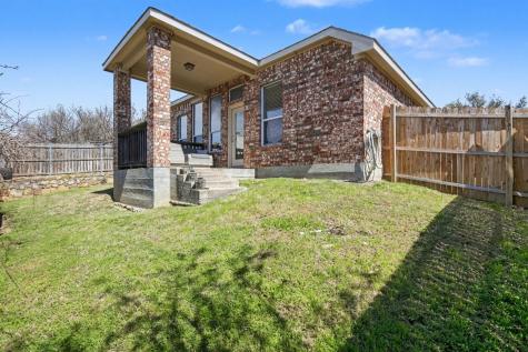 7924 Branch Hollow Trail Fort Worth TX 76123
