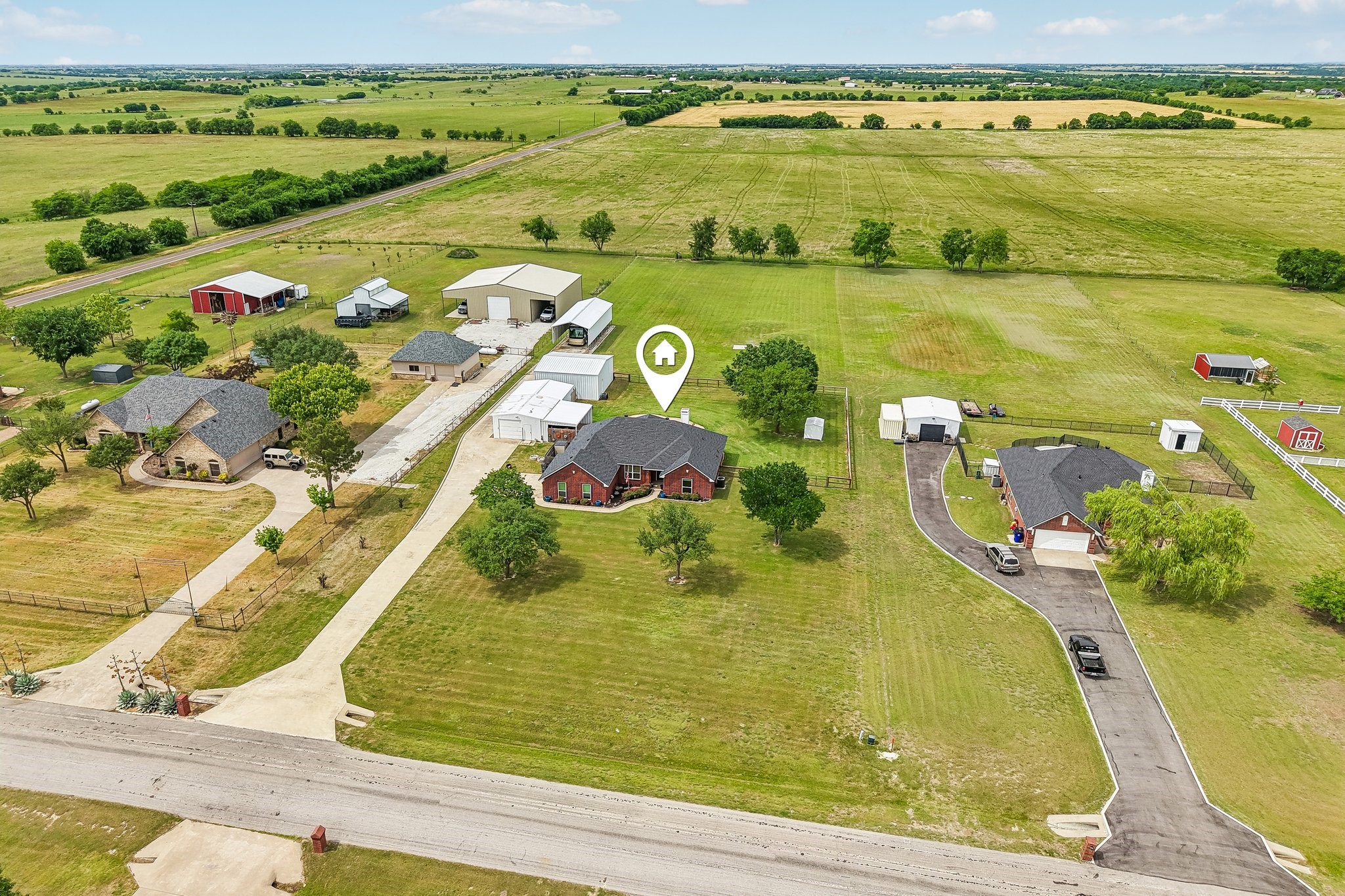 7793 Country View Lane Sanger TX 76266