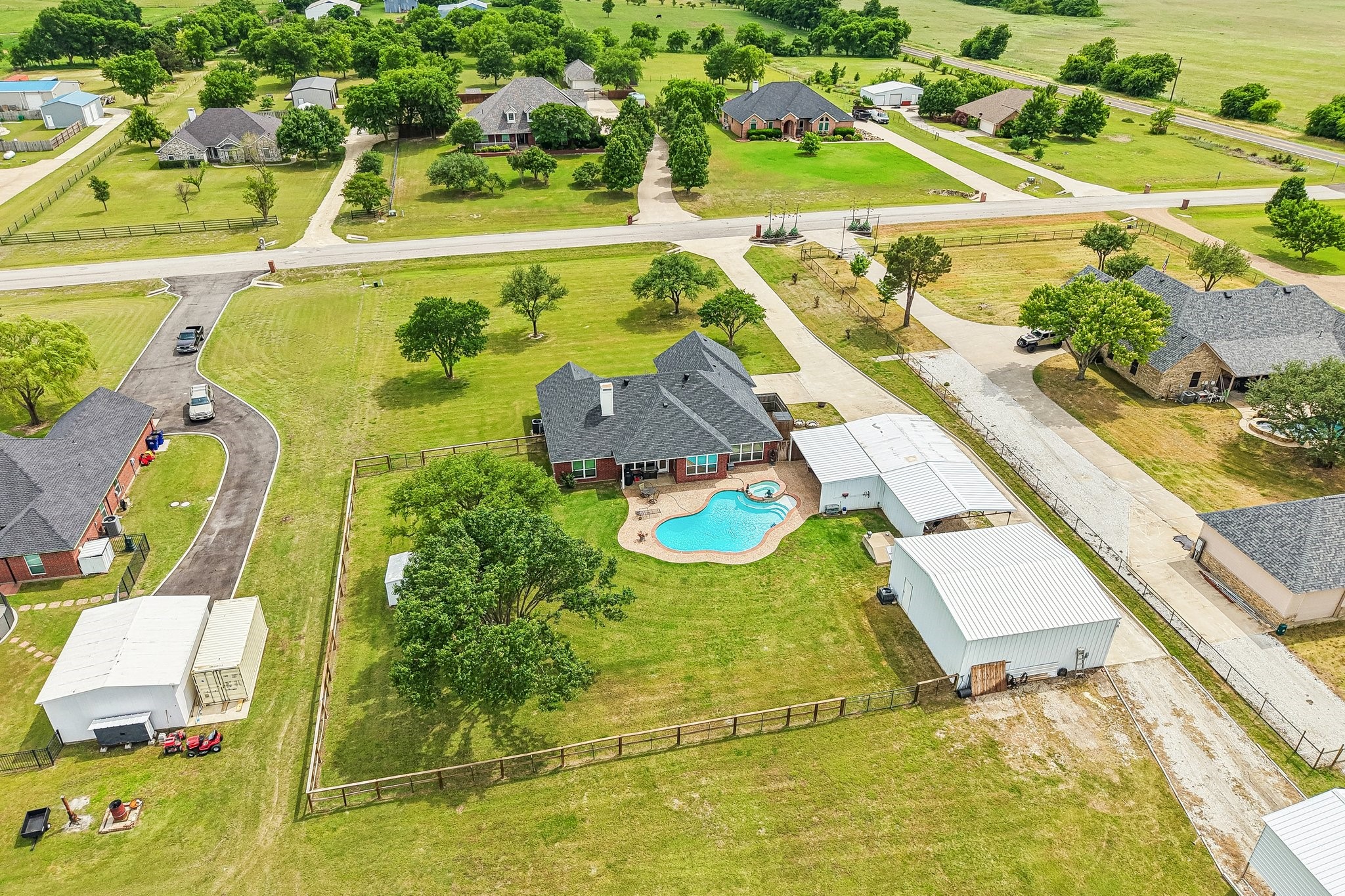 7793 Country View Lane Sanger TX 76266