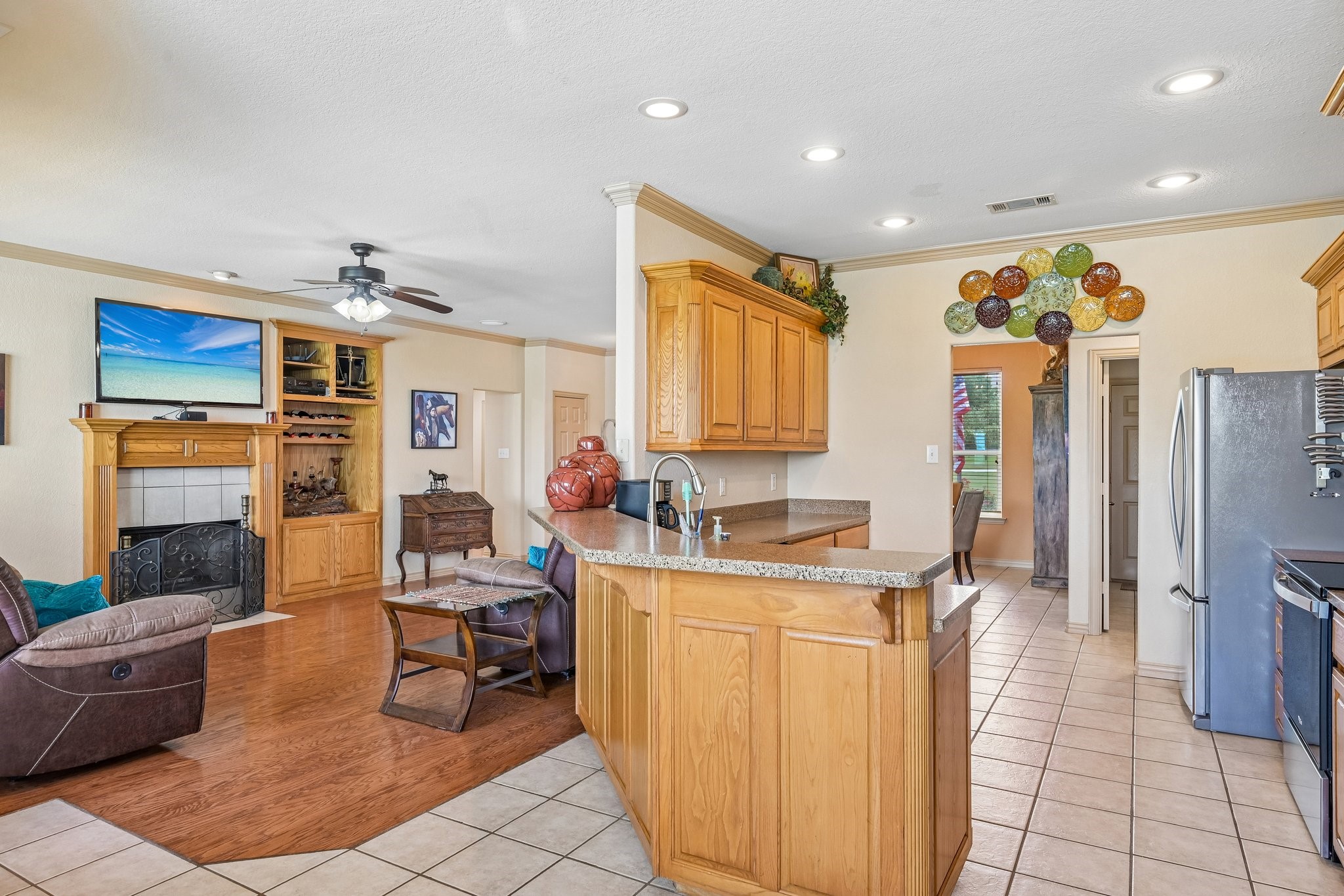 7793 Country View Lane Sanger TX 76266