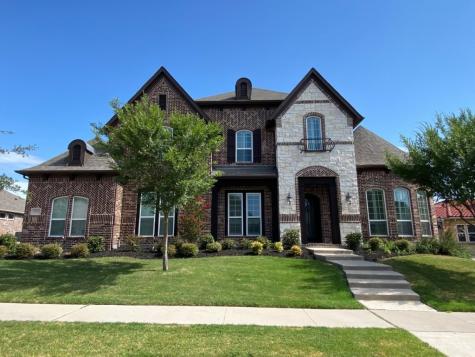 13274 Parnell Place Frisco TX 75035