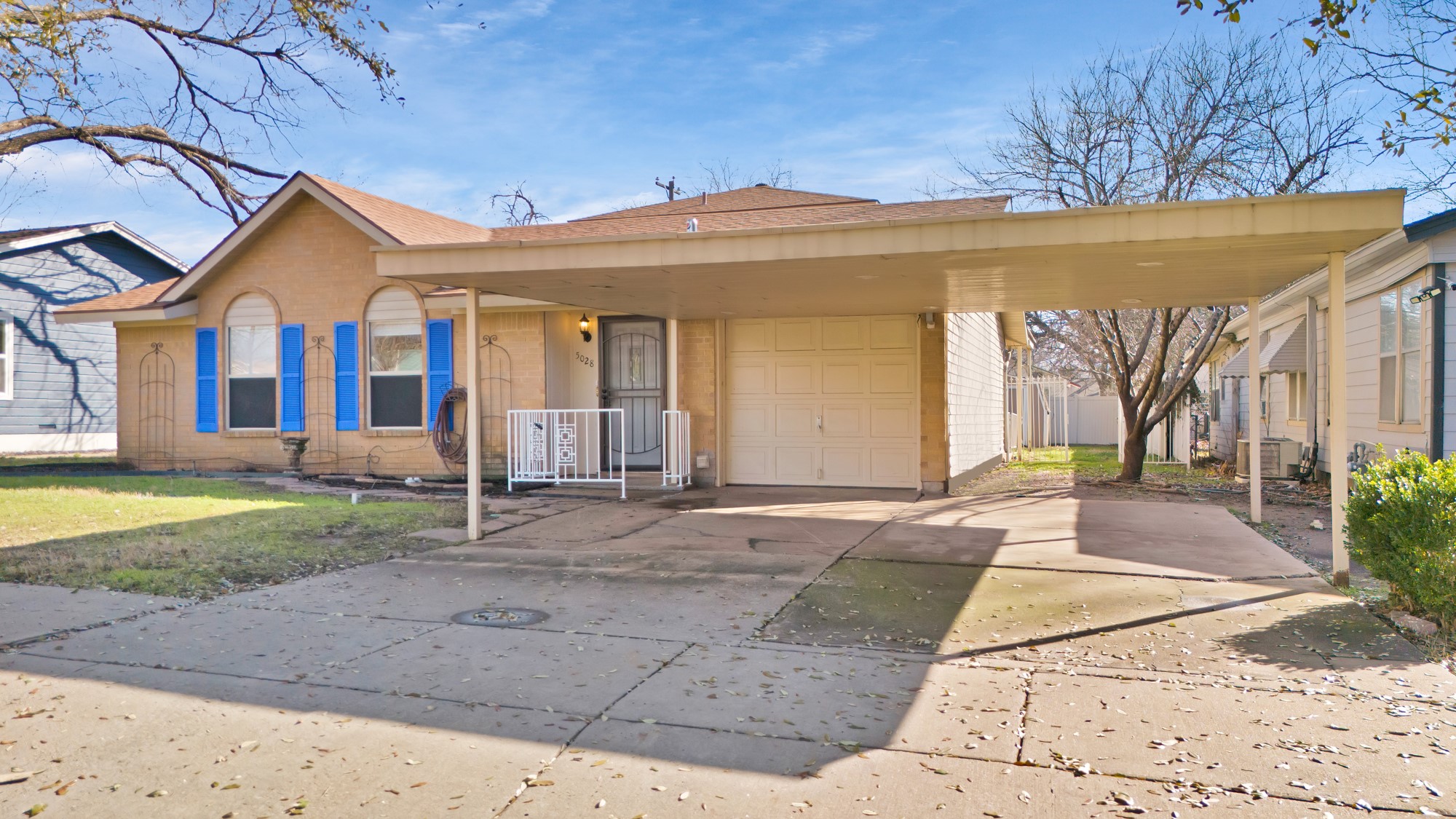 5028 Jerri Lane Haltom City TX 76117