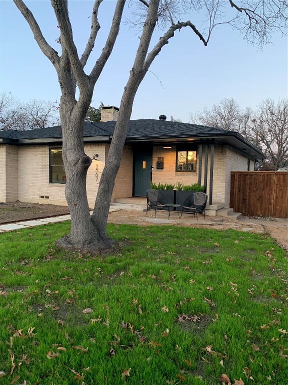 2567 Sunset Avenue Dallas TX 75211