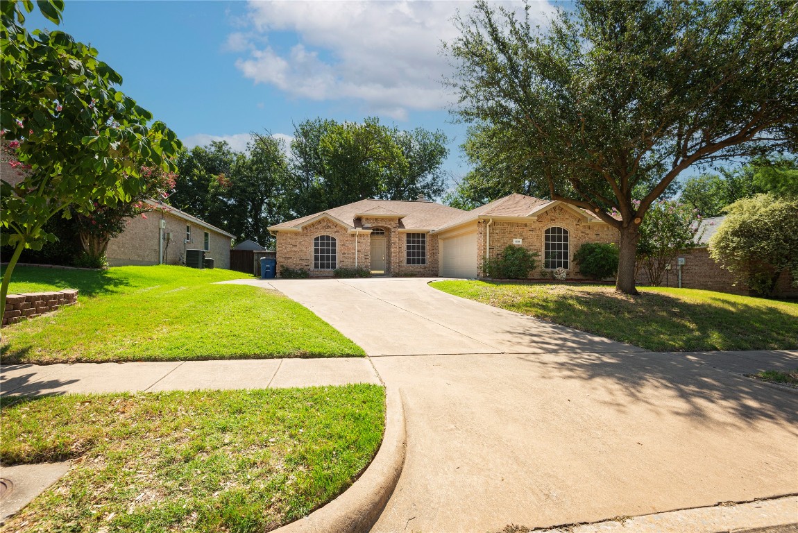 108 N Bending Oak Lane Wylie TX 75098