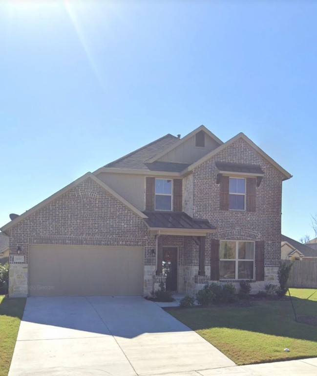 1033 Bird Creek Drive Little Elm TX 75068