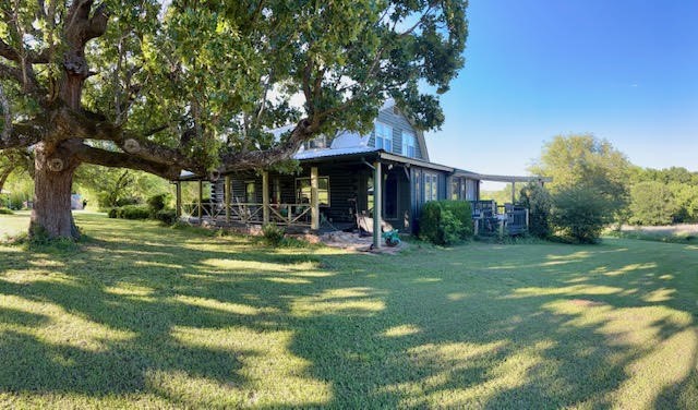 1630 County Road 2320 Terrell TX 75160