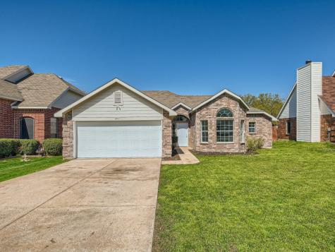 493 Sunrise Circle Seagoville TX 75159