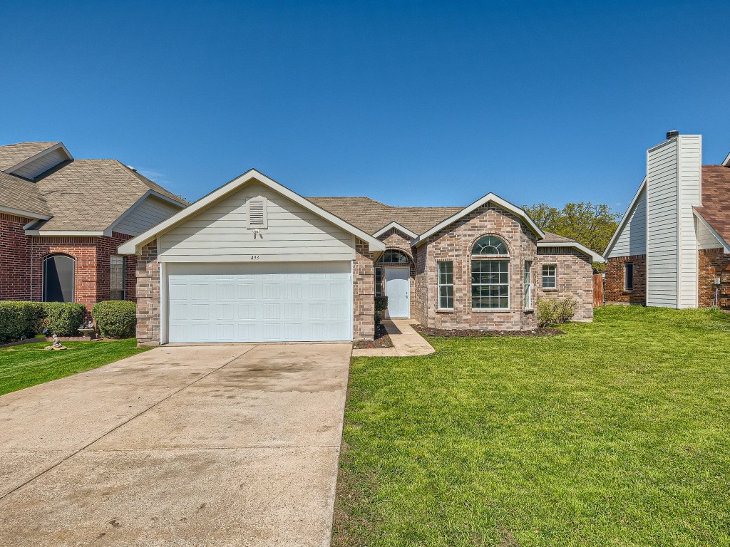 493 Sunrise Circle Seagoville TX 75159