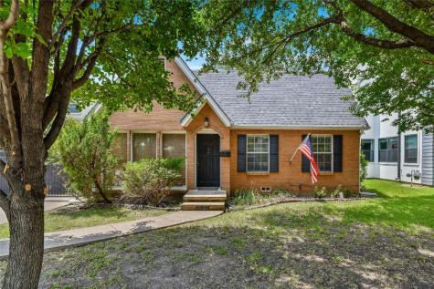 2227 Madera Street Dallas TX 75206