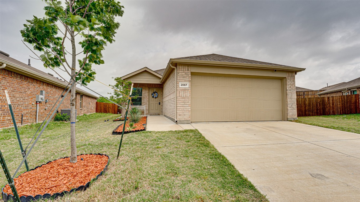 2067 Puma Street Crandall TX 75114