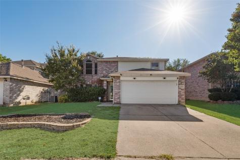 6033 Bridal Trail Fort Worth TX 76179