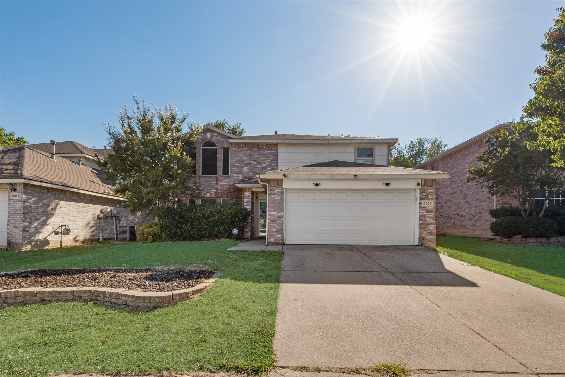 6033 Bridal Trail Fort Worth TX 76179