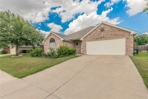 8517 Saffron Drive Fort Worth TX 76123