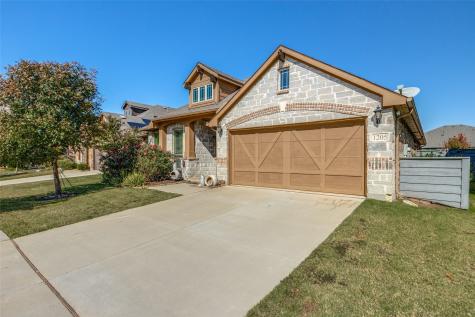 1205 Arabella Lane Little Elm TX 76227
