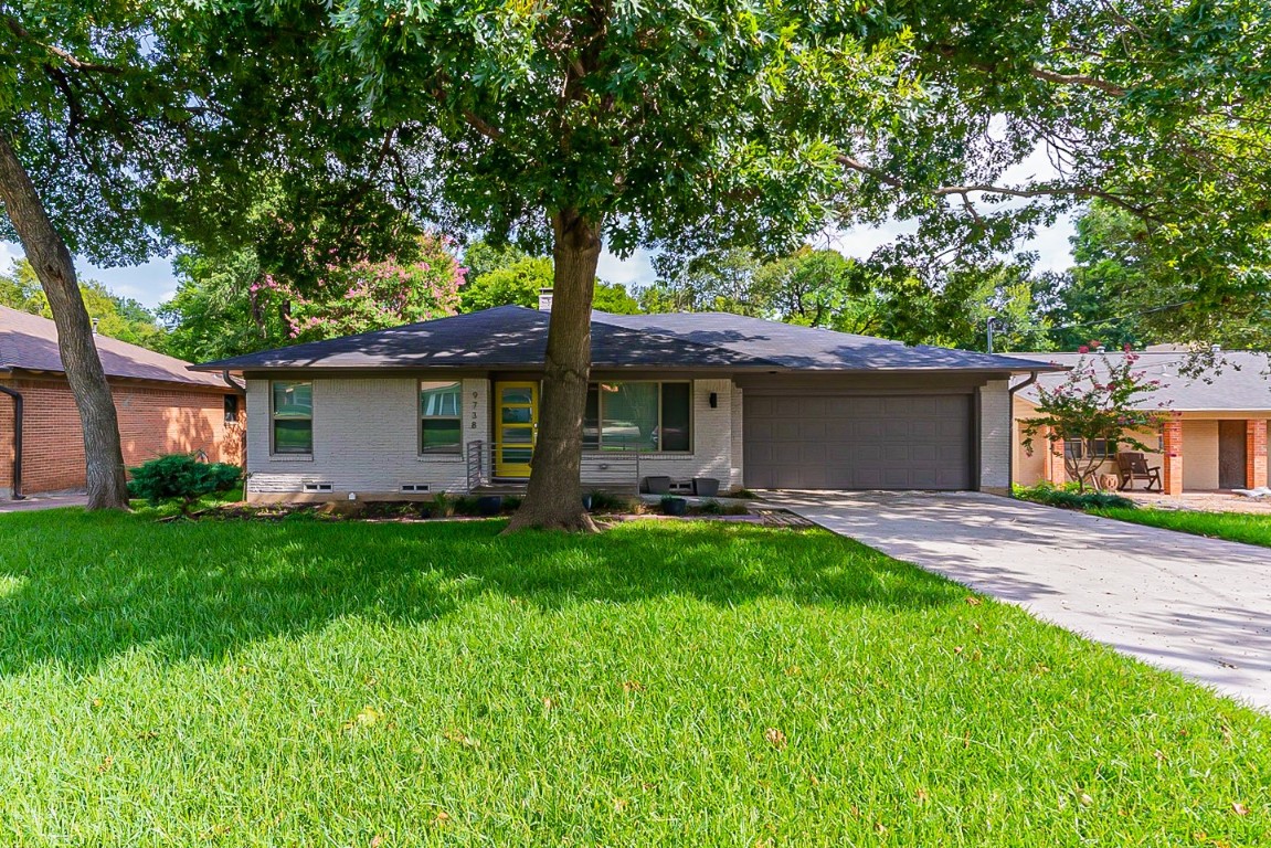 9738 Twin Creek Drive Dallas TX 75228