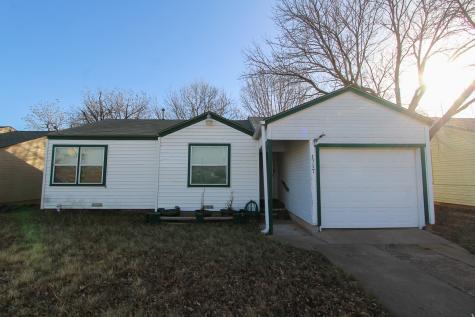 1717 S 21st Street Abilene TX 79602