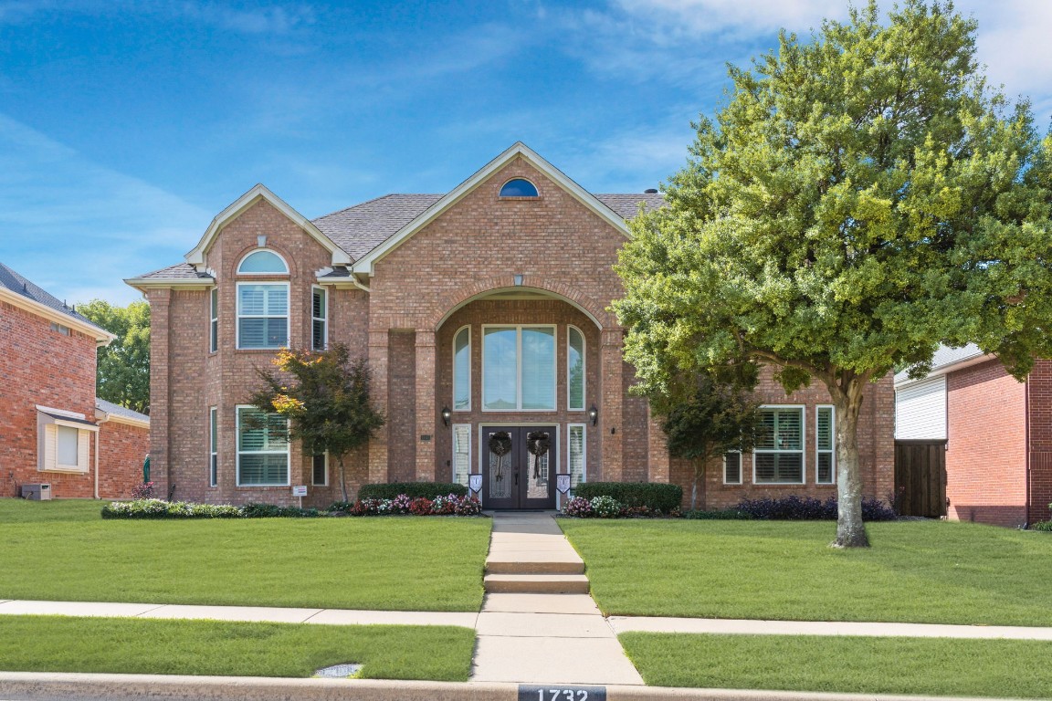 1732 Falmouth Drive Plano TX 75025