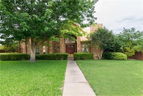 737 Autumn Oaks Drive Allen TX 75002