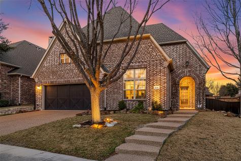 10104 Gentry Drive Frisco TX 75035