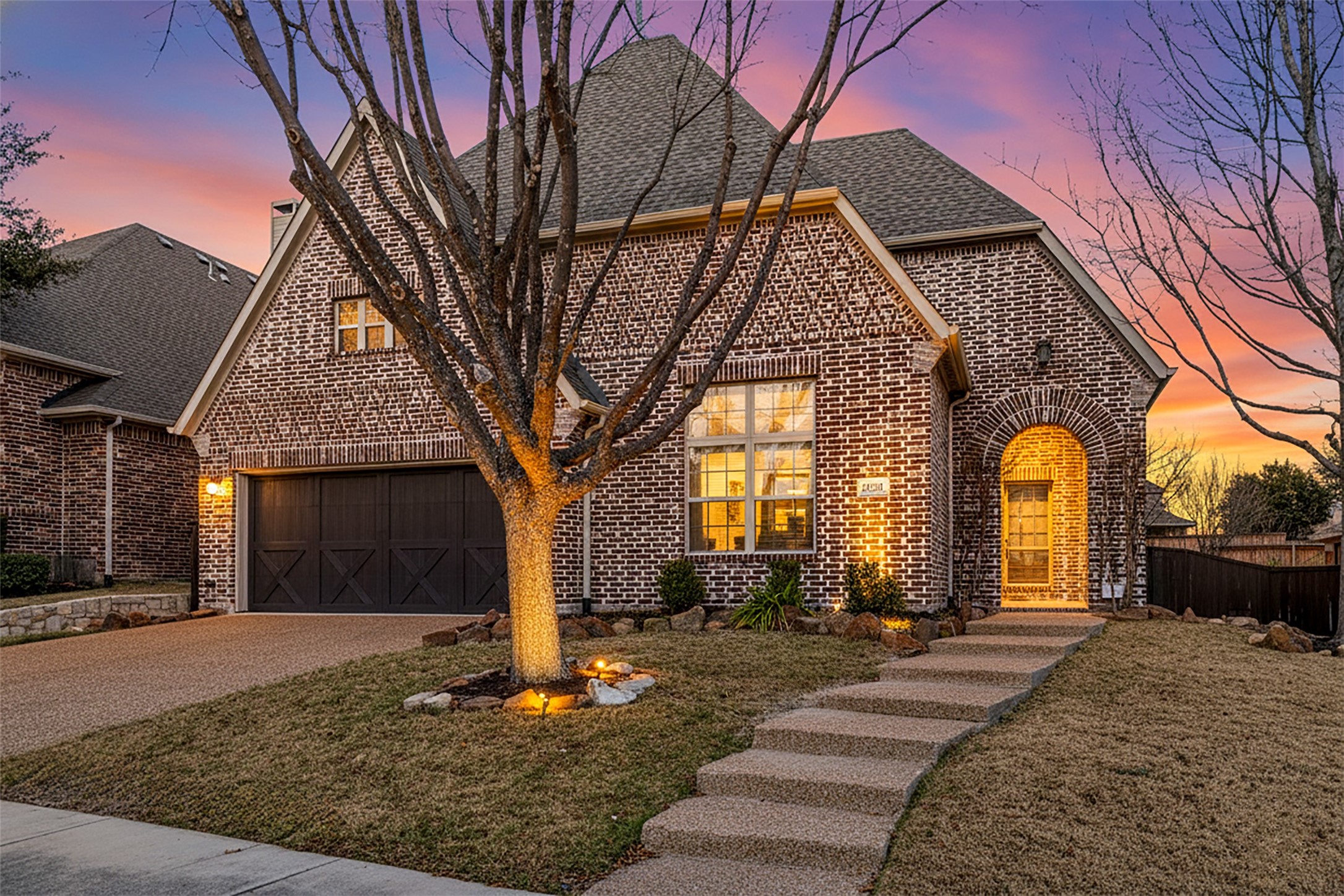10104 Gentry Drive Frisco TX 75035