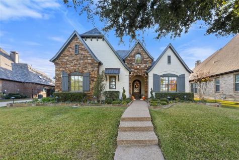 2202 Stonebridge Lane Mansfield TX 76063