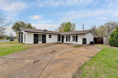 2205 Newcastle Drive Garland TX 75041
