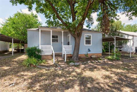 2058 Belmont Boulevard Abilene TX 79602