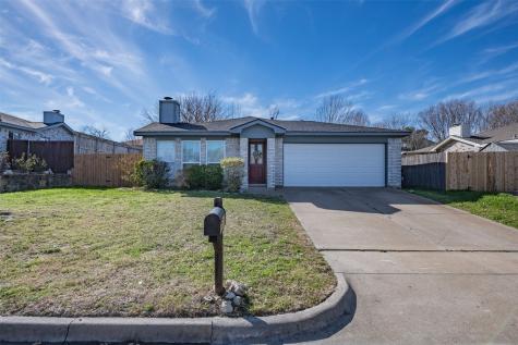 720 Burlington Avenue Fort Worth TX 76108