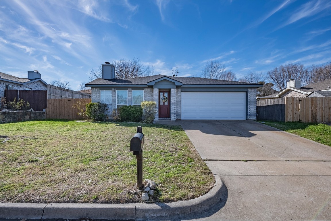 720 Burlington Avenue Fort Worth TX 76108