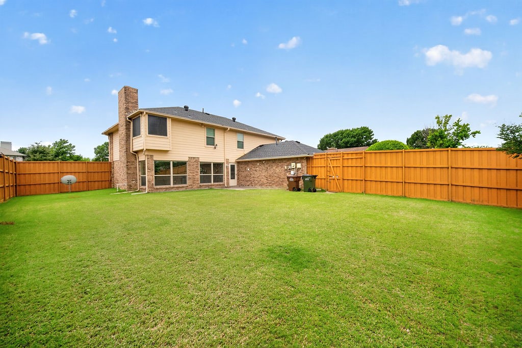 3705 Dutton Drive Plano TX 75023