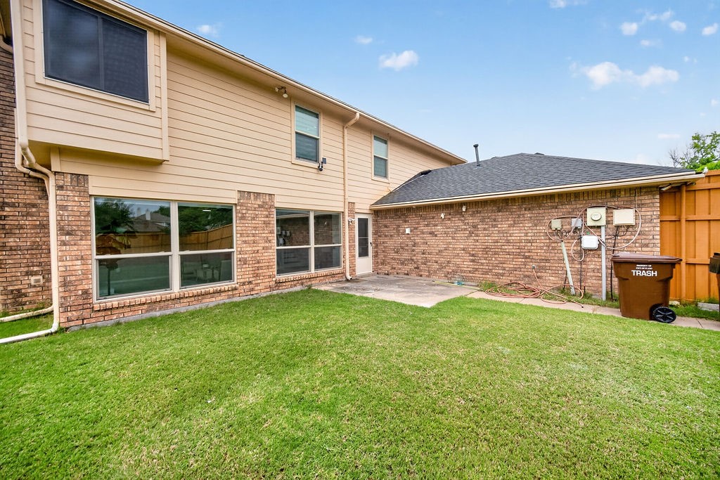 3705 Dutton Drive Plano TX 75023
