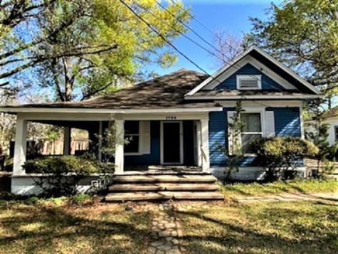 1735 Cleveland Street Paris TX 75460