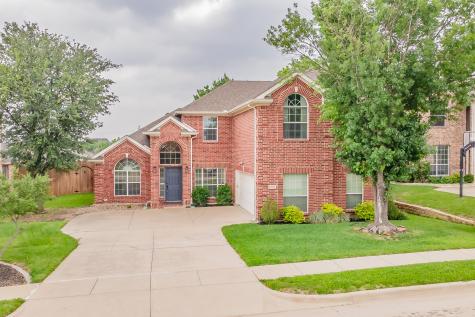 5309 Chatsworth Lane Fort Worth TX 76244