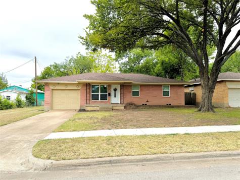 339 W Cherry Street Duncanville TX 75116