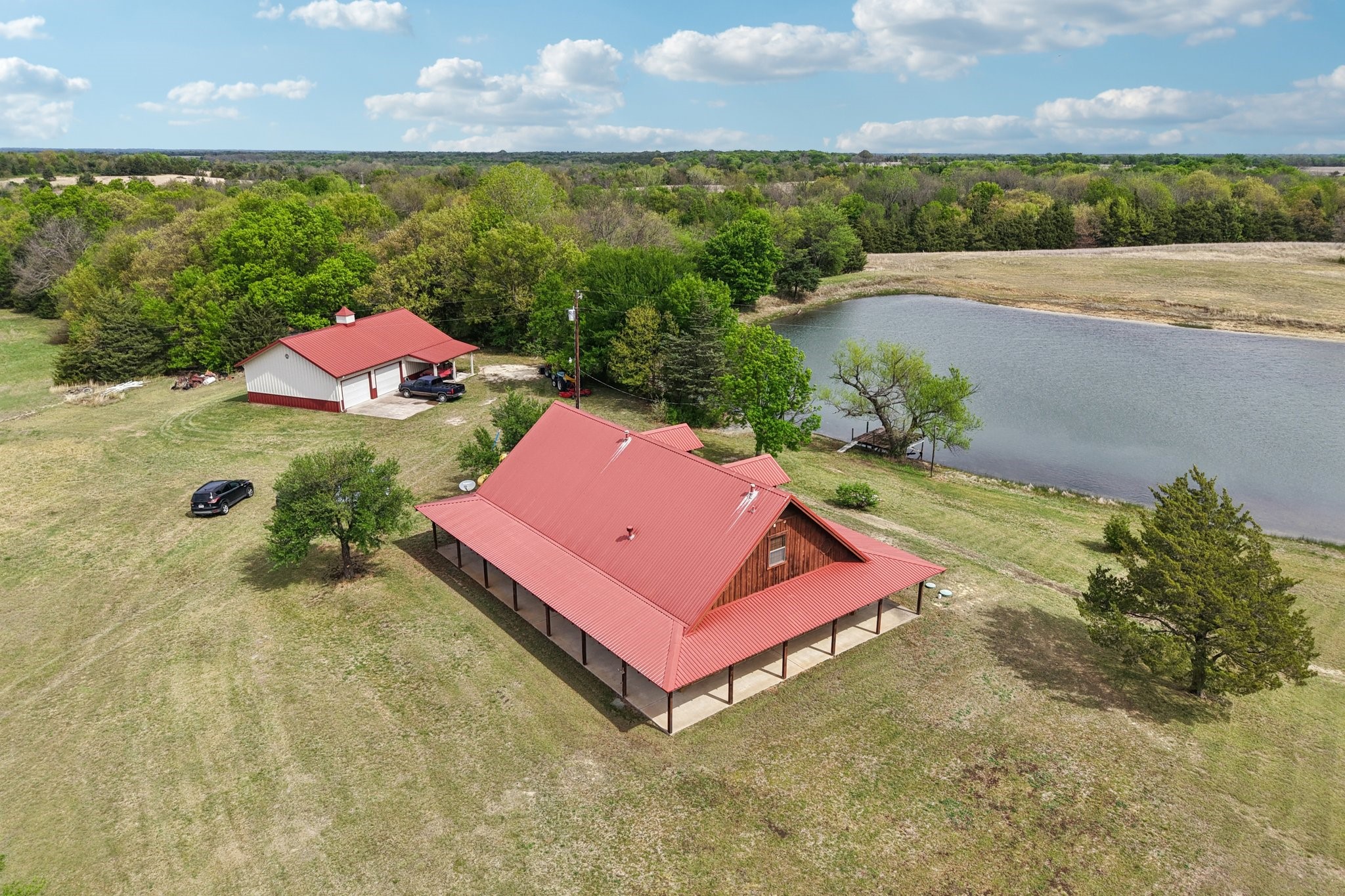 7956 S State Highway 78 Leonard TX 75452