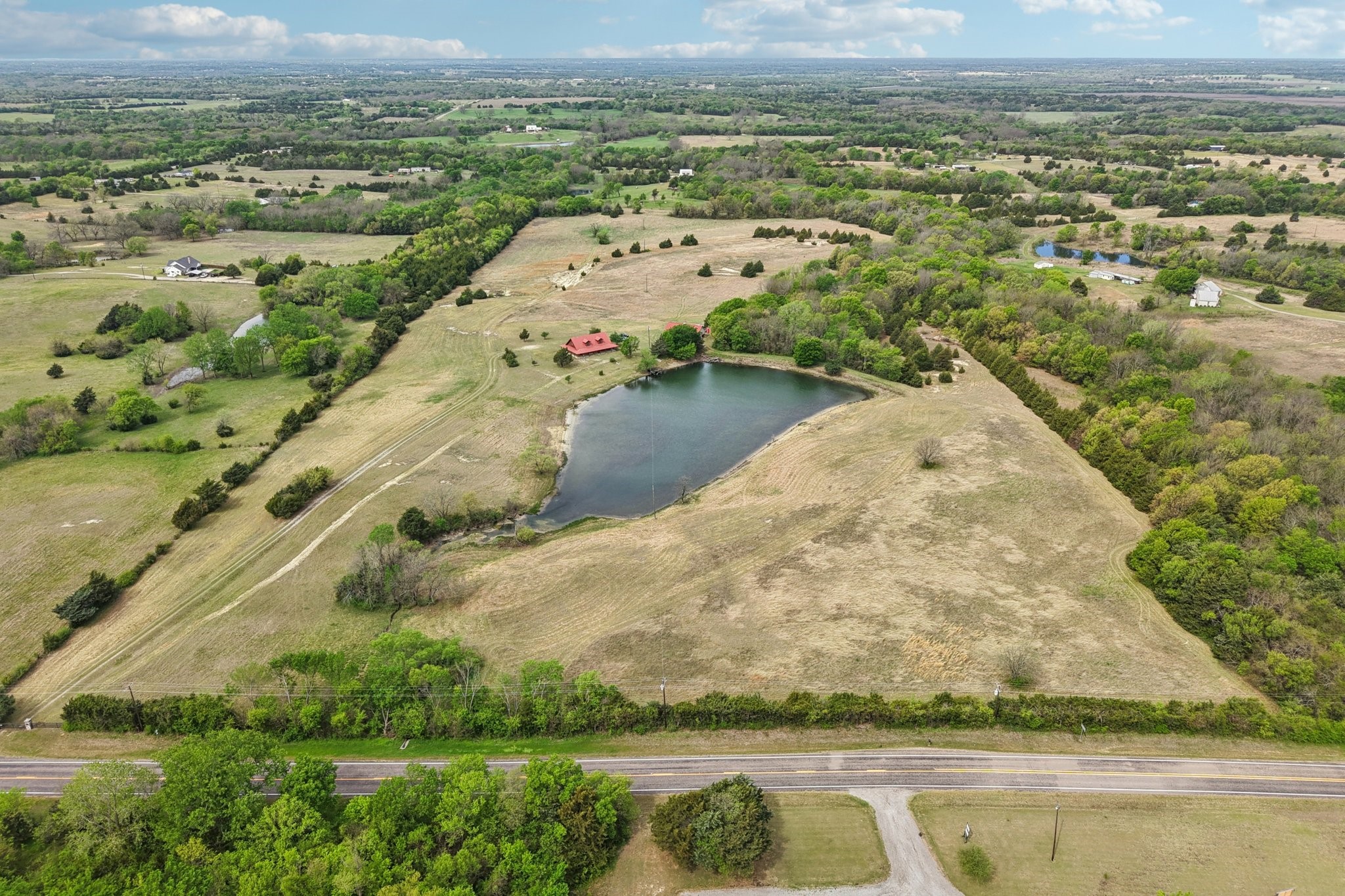 7956 S State Highway 78 Leonard TX 75452