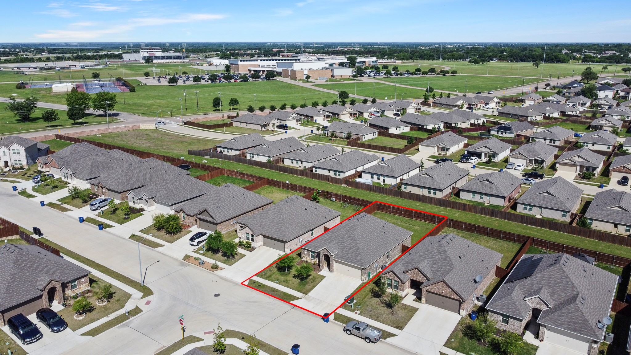 1206 Grand View Drive Ennis TX 75119
