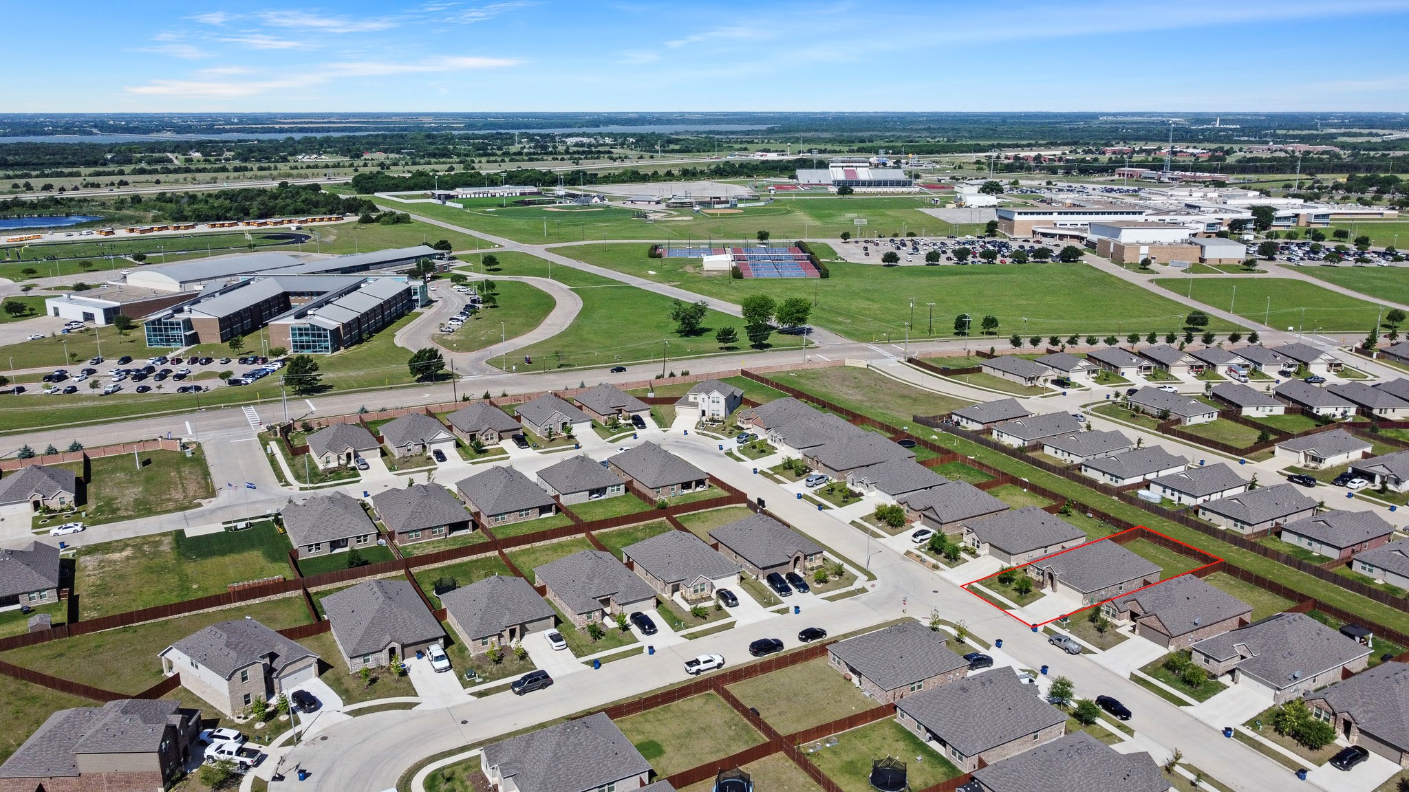 1206 Grand View Drive Ennis TX 75119