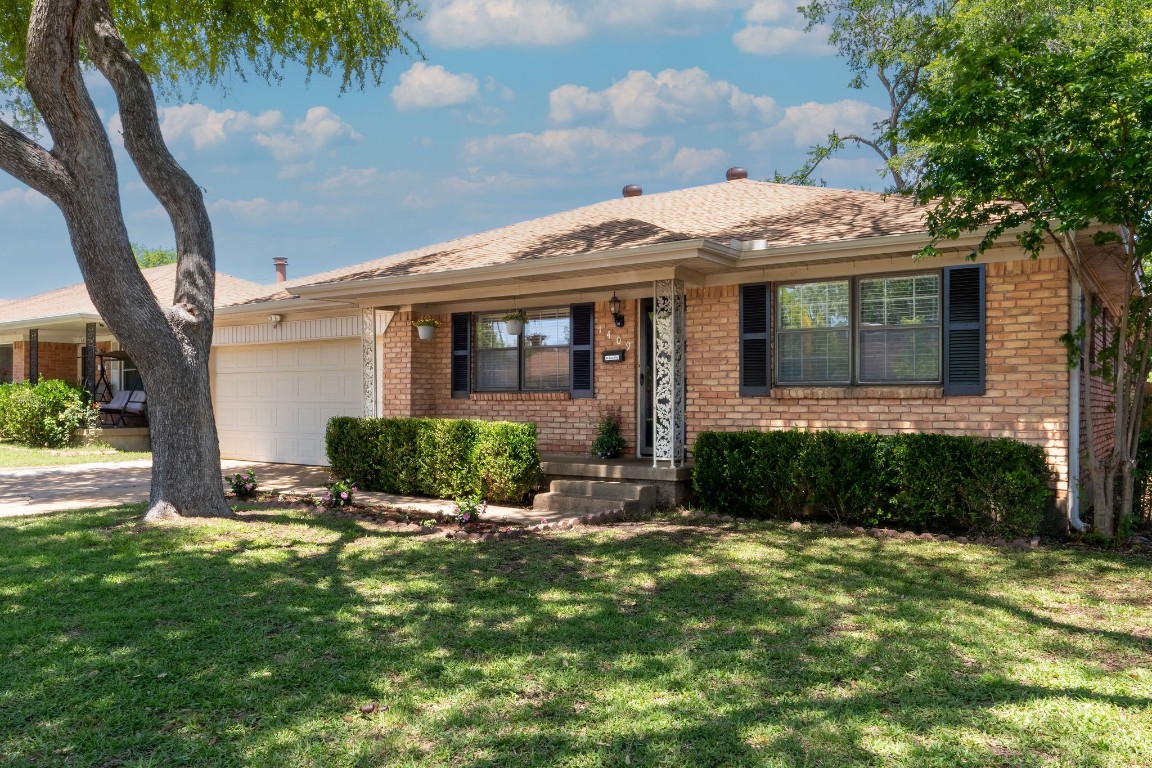 1409 Bardfield Avenue Garland TX 75041