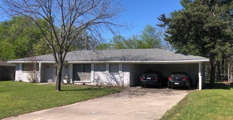 2603 Park Street Commerce TX 75428