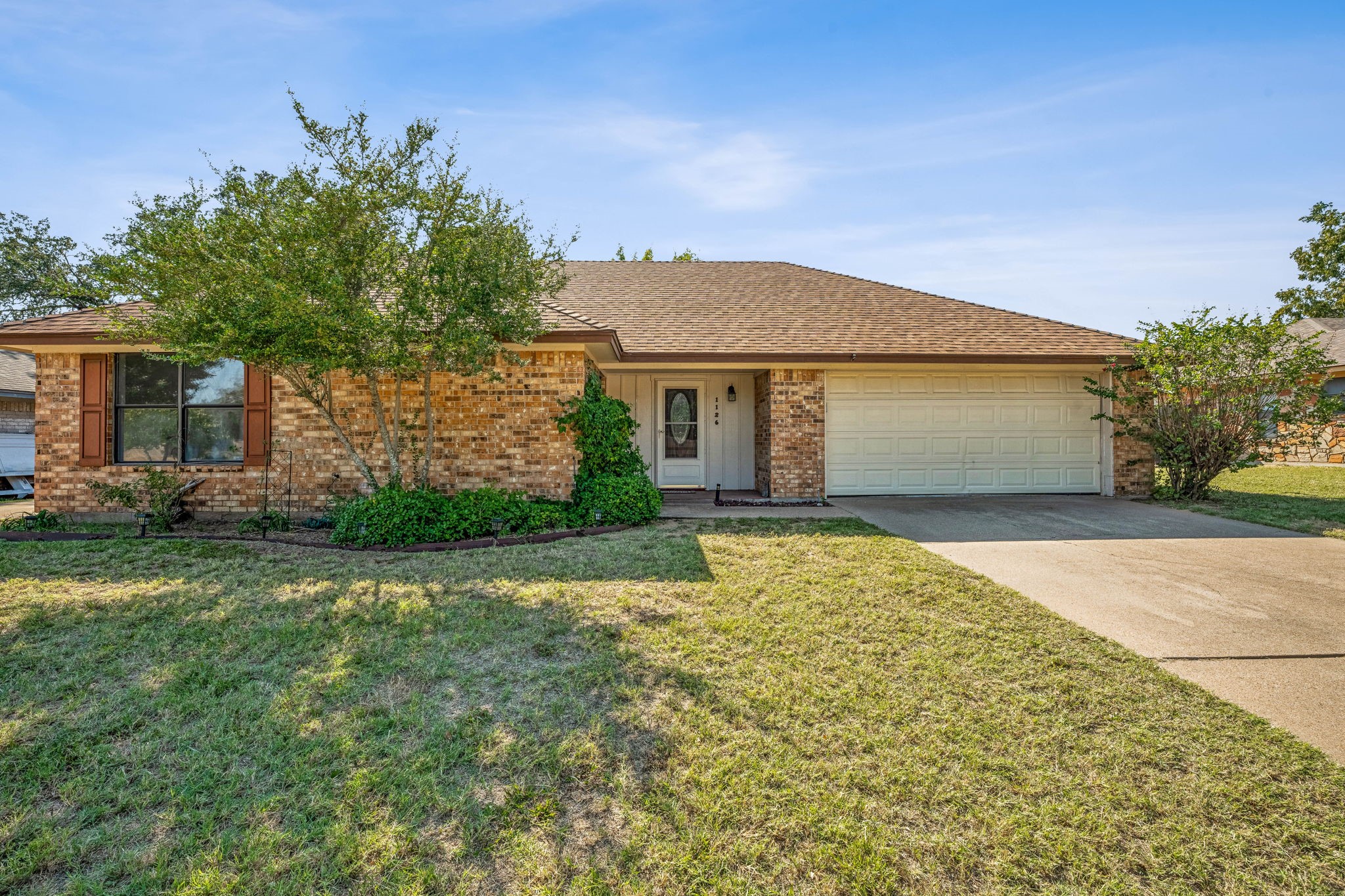1126 Dove Hollow Road Granbury TX 76048