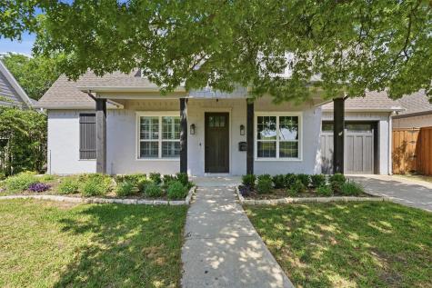 840 Edgefield Road Fort Worth TX 76107