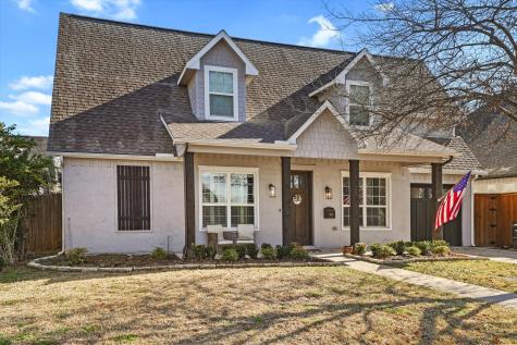 840 Edgefield Road Fort Worth TX 76107