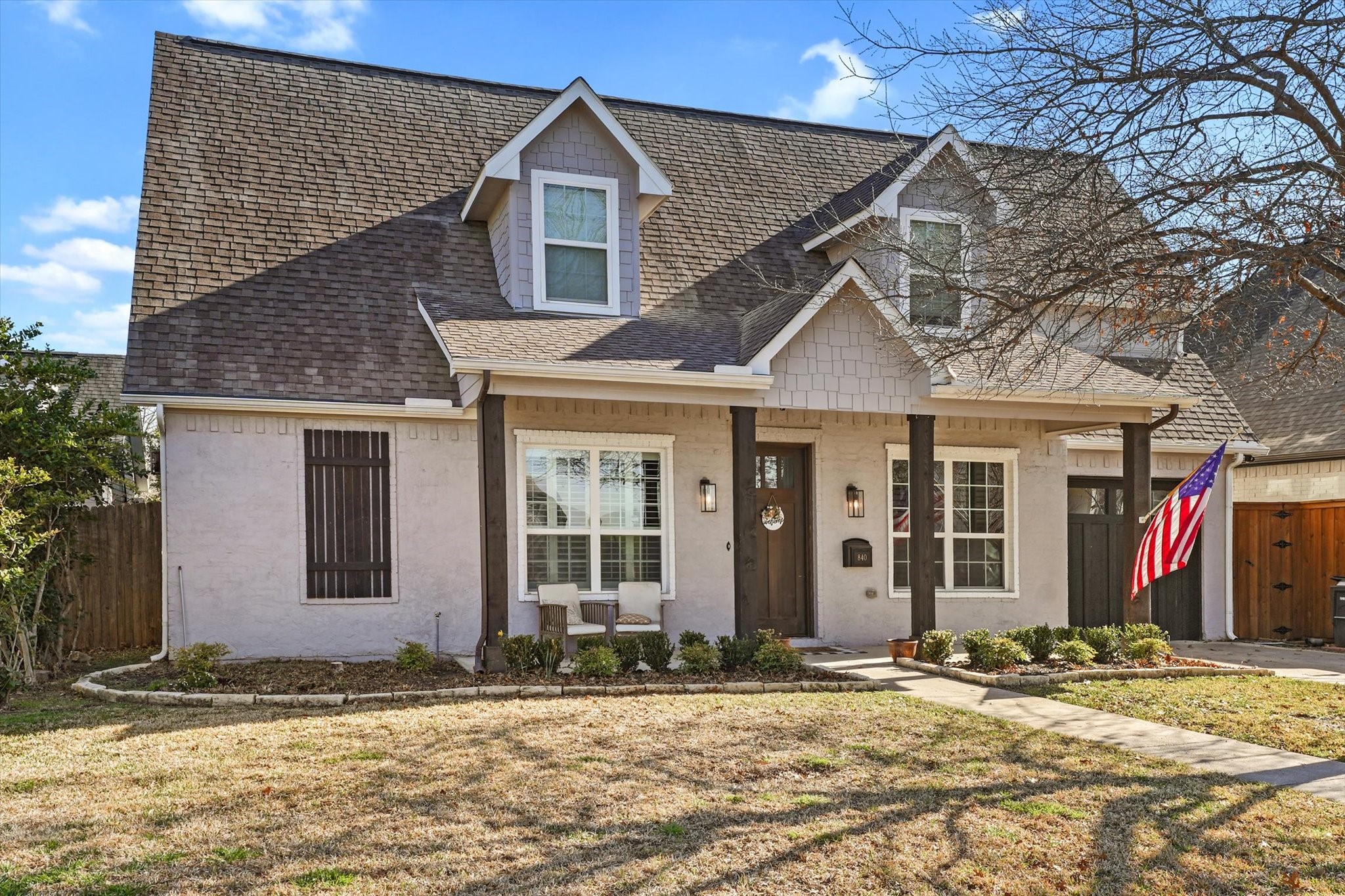 840 Edgefield Road Fort Worth TX 76107